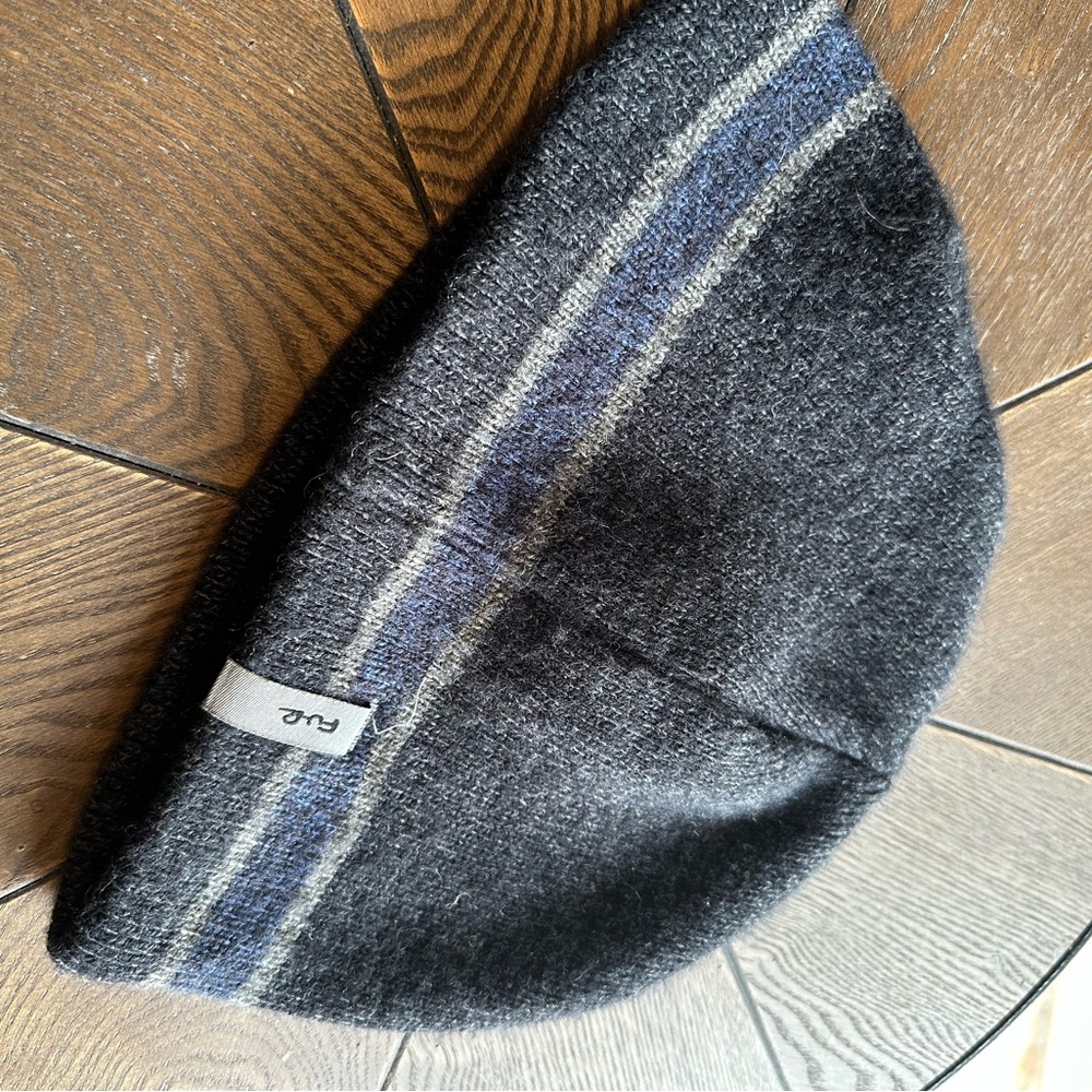 FÜR by Turtle Fur Wool beanie